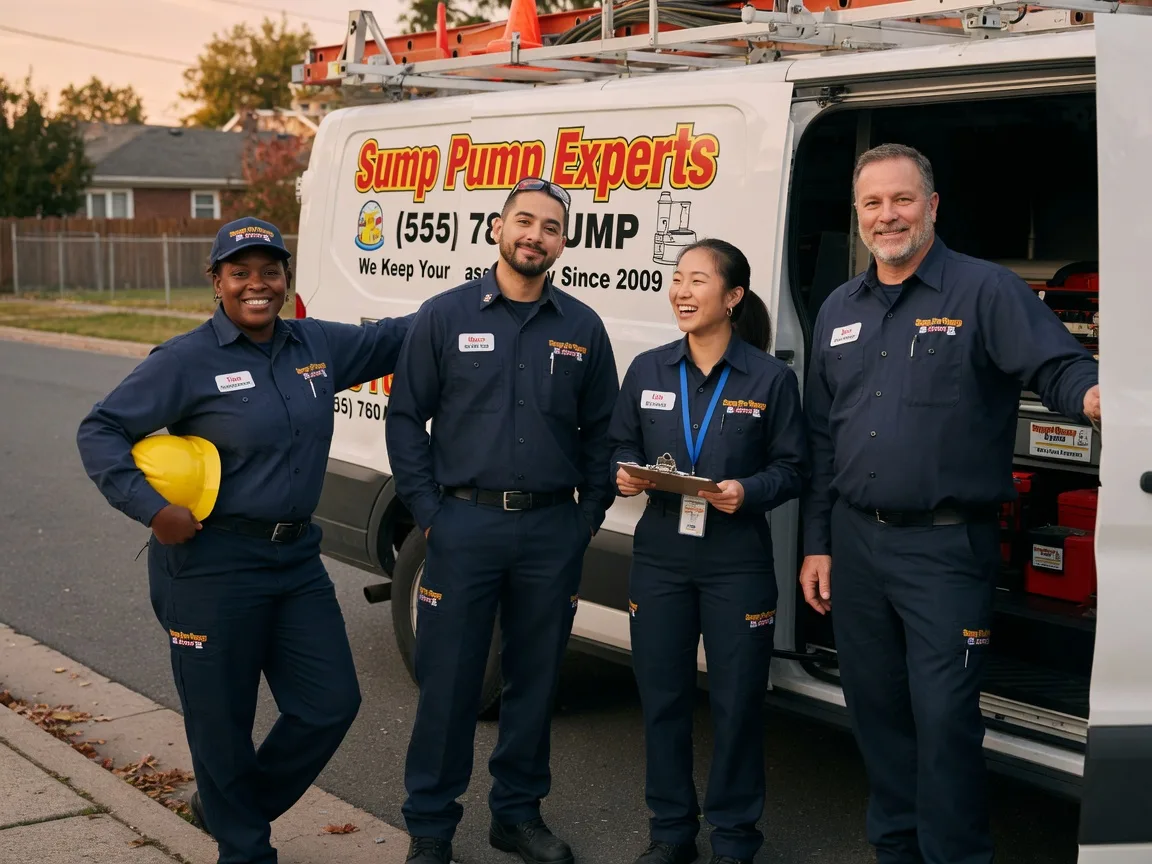 Sump Pump Repair company in Vossburg, MS