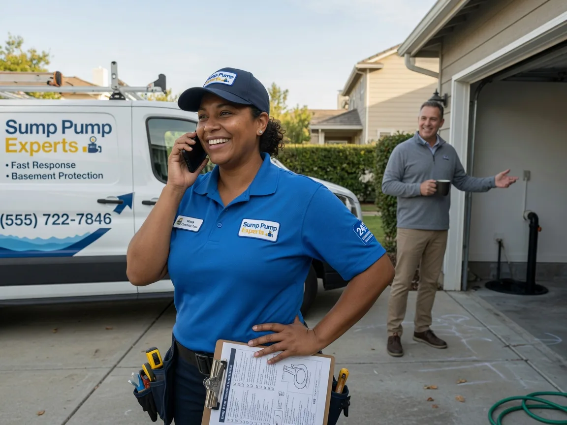 Sump Pump Repair Vossburg, MS FAQs